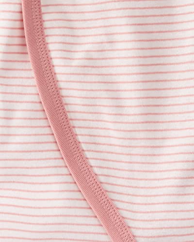 Image of little planet by carter's Organic Cotton Footless Wrap Sleep & Play