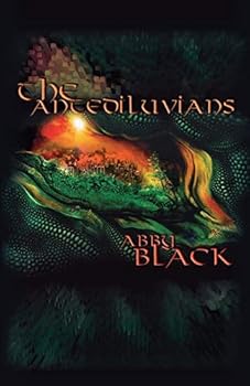 Paperback The Antediluvians Book