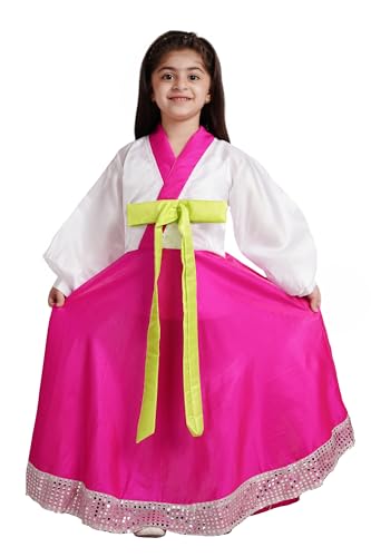 Image of Kaku Fancy Dresses International Costume for Kids, Spanish, Russian, German, Japanese, Korean Costume for Boys & Girls