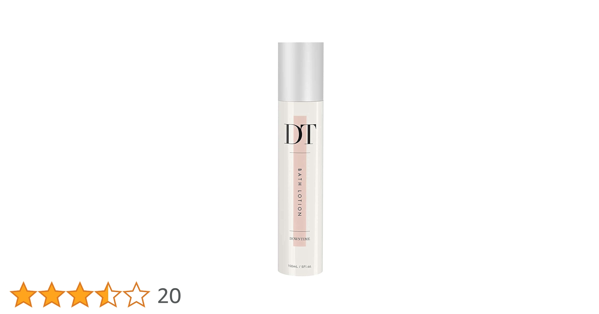 Amazon | DT BATH LOTION（ダウンタイムバスローション）- 脂肪