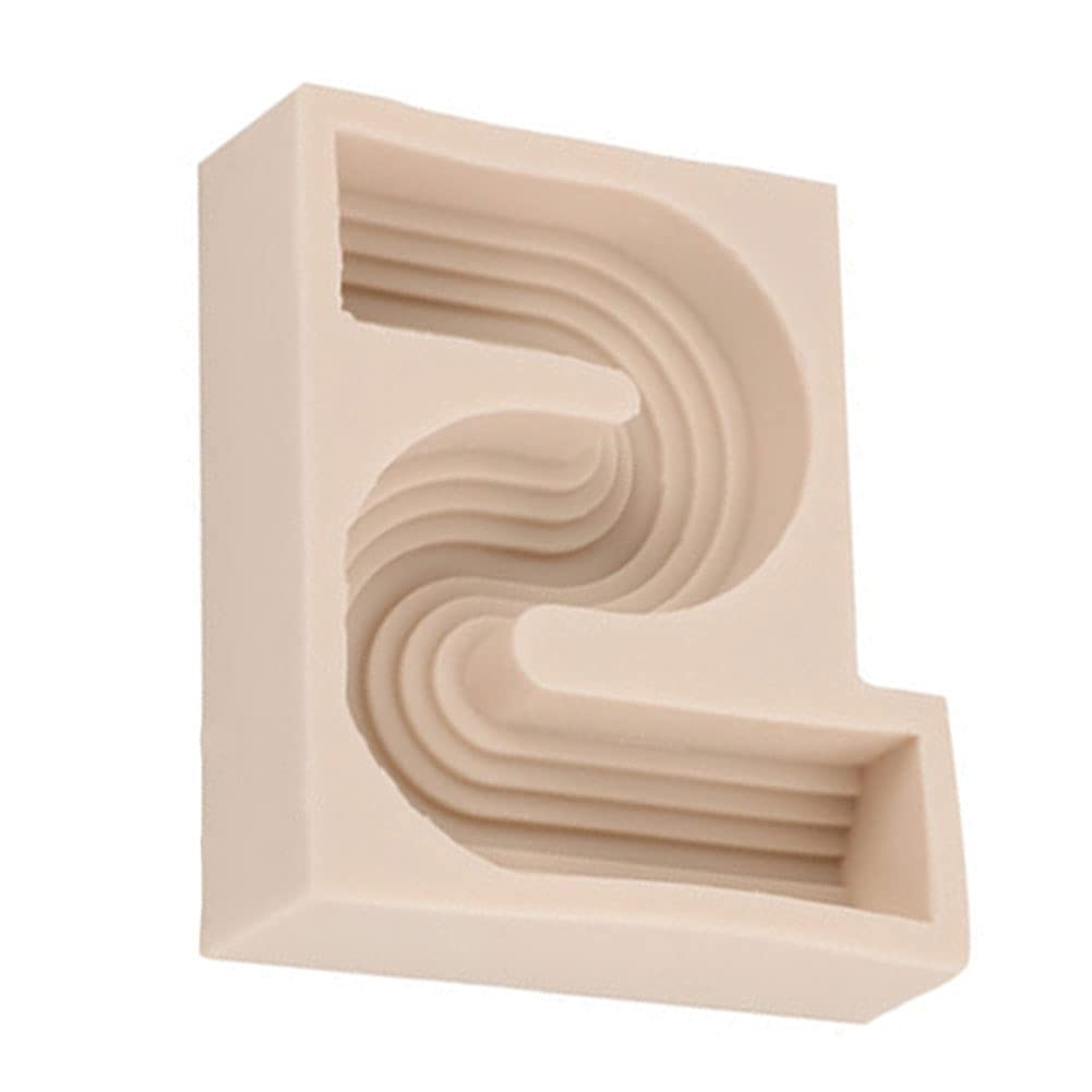 Świeca, foremki na świece 3d geometryczny kształt świeca formy do robienia rzemiosła woskowego dokonywanie silikonowe formy odlewanie z żywicy epoksydowej geometryczna forma do majsterkowania świeca z