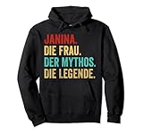 Name Janina Geschenk shirt