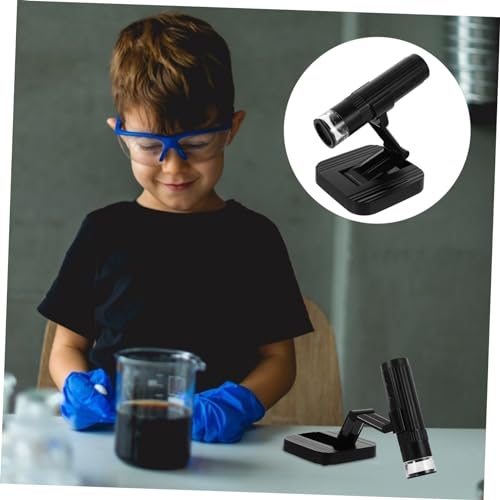 Microscope USB KOMBIUDA électronique pour voir les micro-défauts d'inspection industrielle - 7