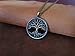 Baldur Jewelry - Viking Norse Yggdrasil Tree of Life Pendant Necklace Jewelry Amulet | Viking Jewelry for Women and Men | Brass Tree of Life Necklace | Viking Gifts