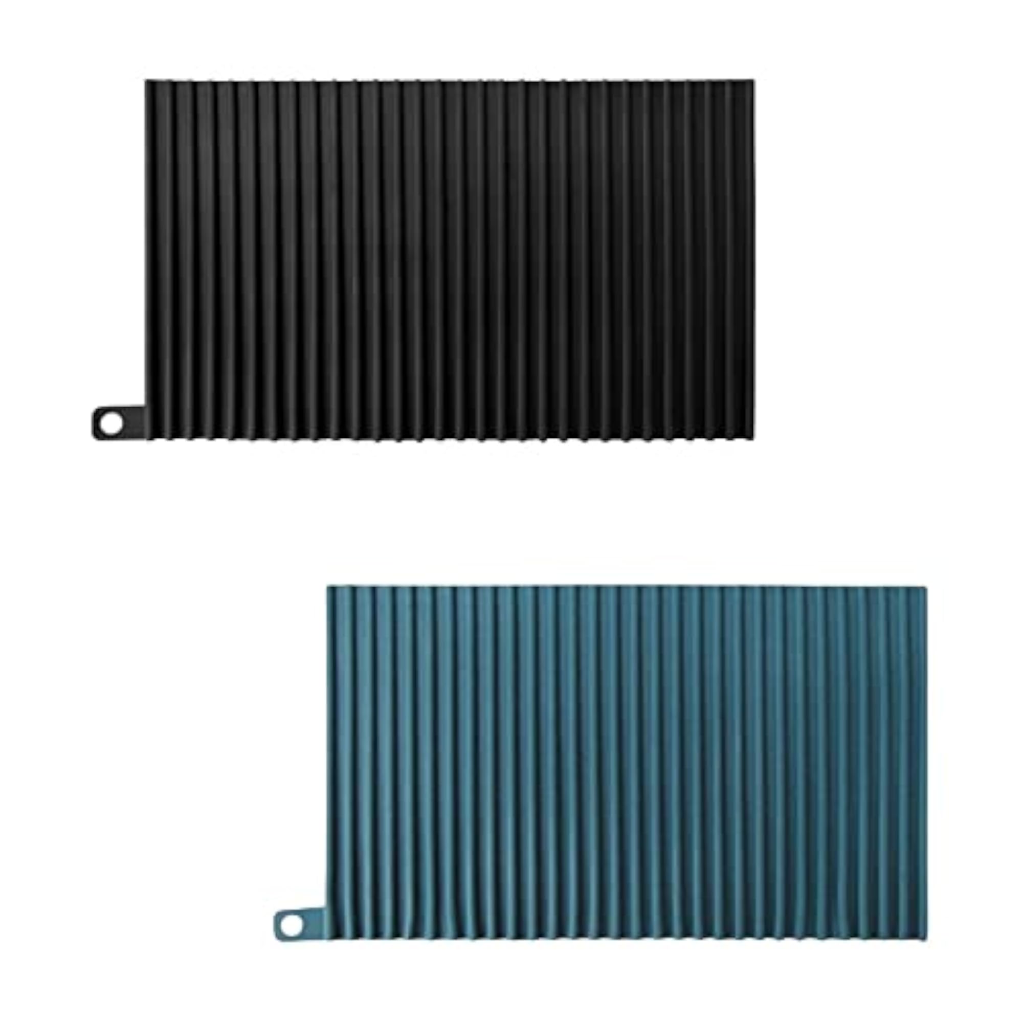 2X Draining Pads, Heat Resistant, Multipurpose
