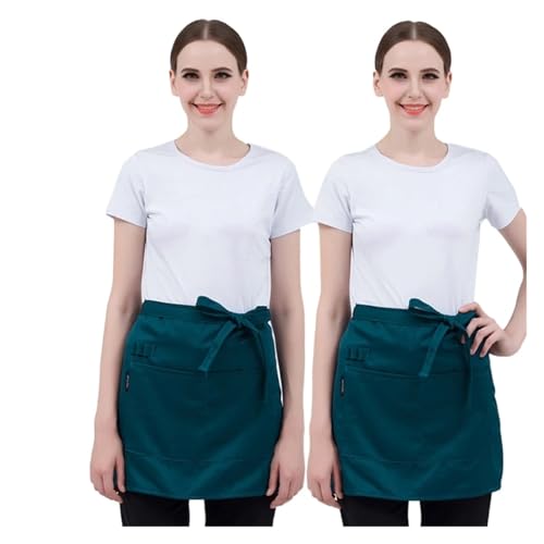 Tablier de taille ajusté pour protéger vos vêtements en service de restauration - 2