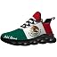 Green White Red 001