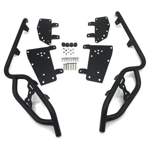 Barre de protection moteur moto Yamaha Xmax 300 en acier renforcé