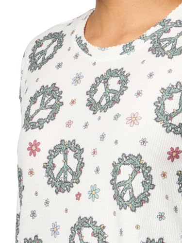 PJ Salvage Women's Joy to The World Pj Set4