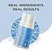 Dry Scalp Shampoo and Conditioner Set - Mint Shampoo and Conditioner for Damaged Hair plus Clarifying Shampoo and Cleansing Conditioner for Damaged Dry Hair - Sulfate Free Shampoo and Conditioner Set