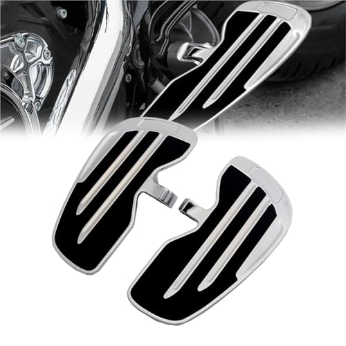 Repose-pieds avant en aluminium pour voyager en Indian Scout Sixty 2015-2023