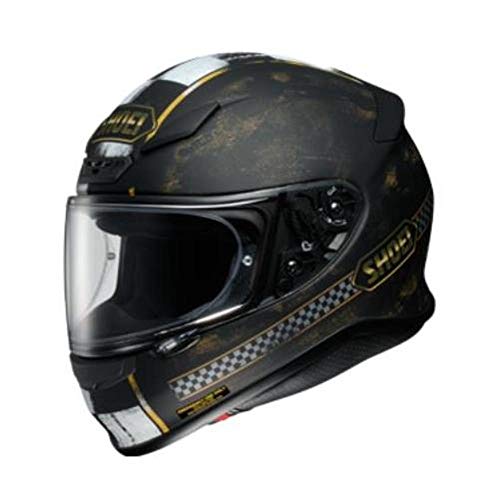 Shoei Terminus RF-1200 Street Bike Racing Motorcycle Helmet - TC-9 / X-Large