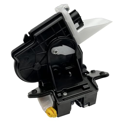 Loquet hayon serrure porte arrière Land Cruiser coffre bloqué solution 2008-2016