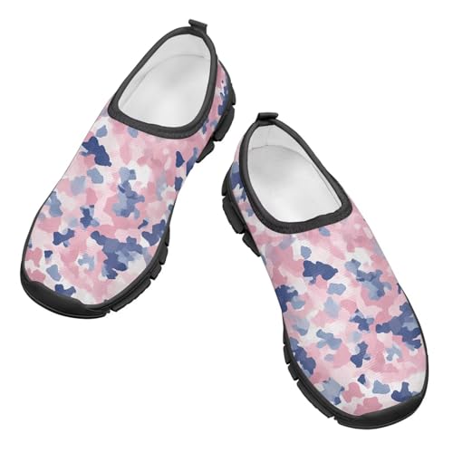 Sneakers for Girls Boys Kids Casual Slip On Walking Shoes Boys Girls Comfortable Flat Athletic Shoes4