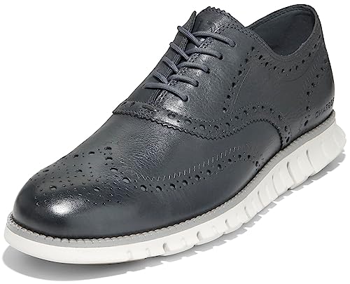 Image of Cole Haan Men's Zerogrand Remastered Plain Toe Oxford