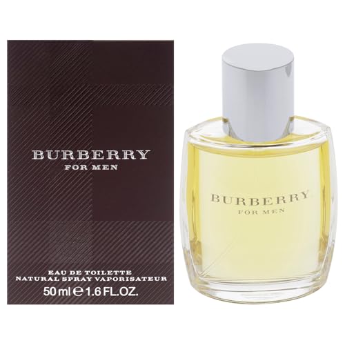 Listado de Burberry Men al mejor precio. 42 Burberry Burberry edt for men 1.7 oz/ 50 ml
