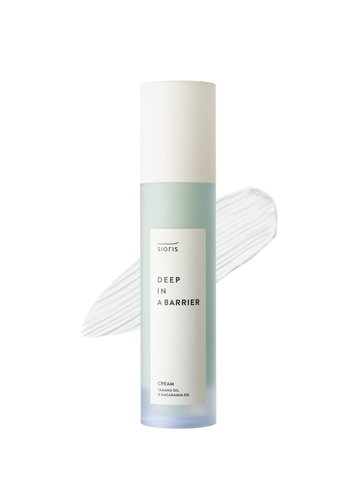 SIORIS Deep in a barrier Cream