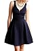 Luouse Classy Vintage Audrey Hepburn Style 1950's Rockabilly Swing Evening Dress