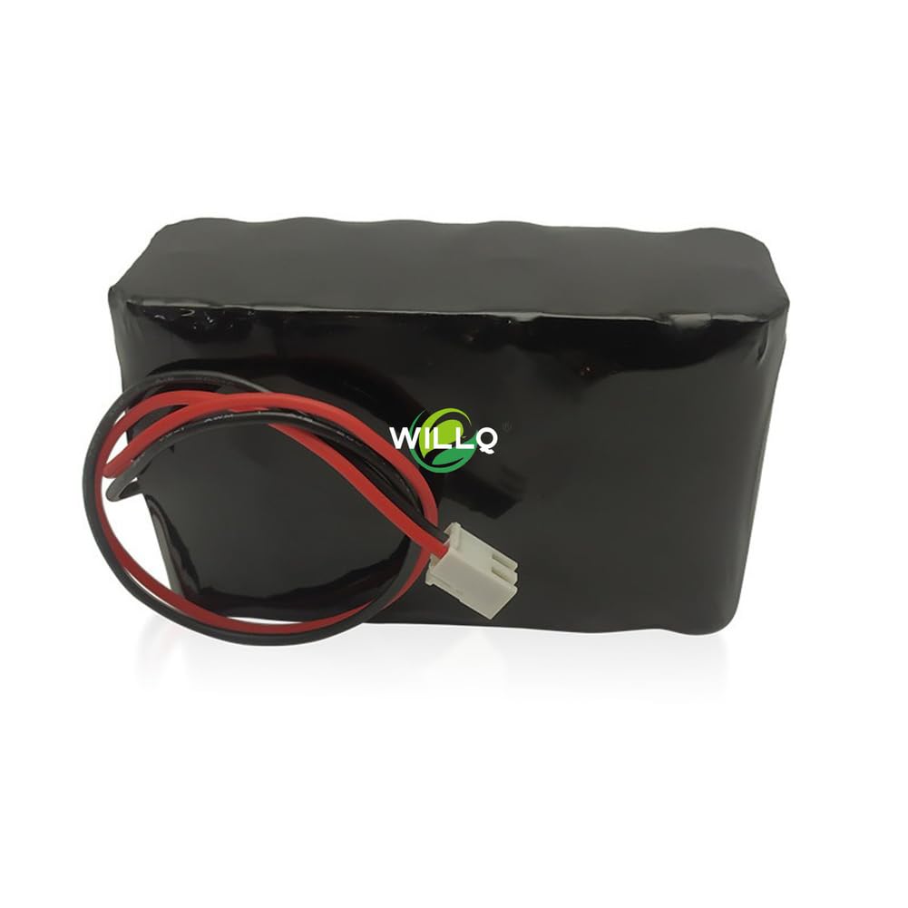 Akumulator litowo-jonowy 25,2 V, akumulator zapasowy 22,2 V, 7500 mAh, 9600 mAh, akumulator zapasowy o dużej pojemności
