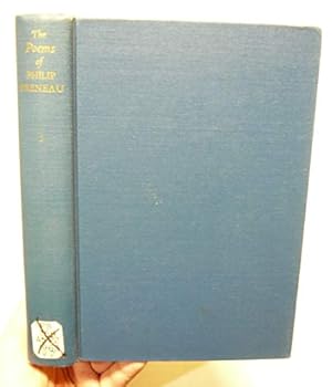 The Poems of Philip Freneau. Poet of the Ameican Revolution. In 3 Volumes