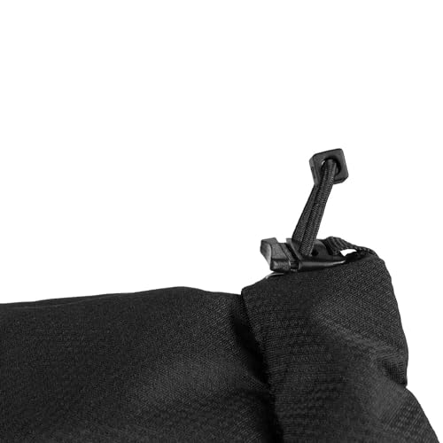 Non-stop dogwear Glacier Jacket 2.0, warme Hundejacke für Winter und kaltes Wetter mit Leinenöffnung und Beinschlaufen, Blau, Größe 50 für mittelgroße Hunde