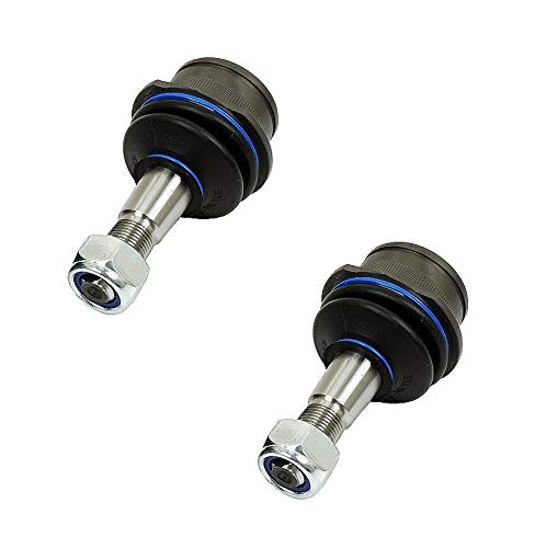 Pair Set of 2 Front Lower Suspension Ball Joints Meyle HD For VW Vanagon
