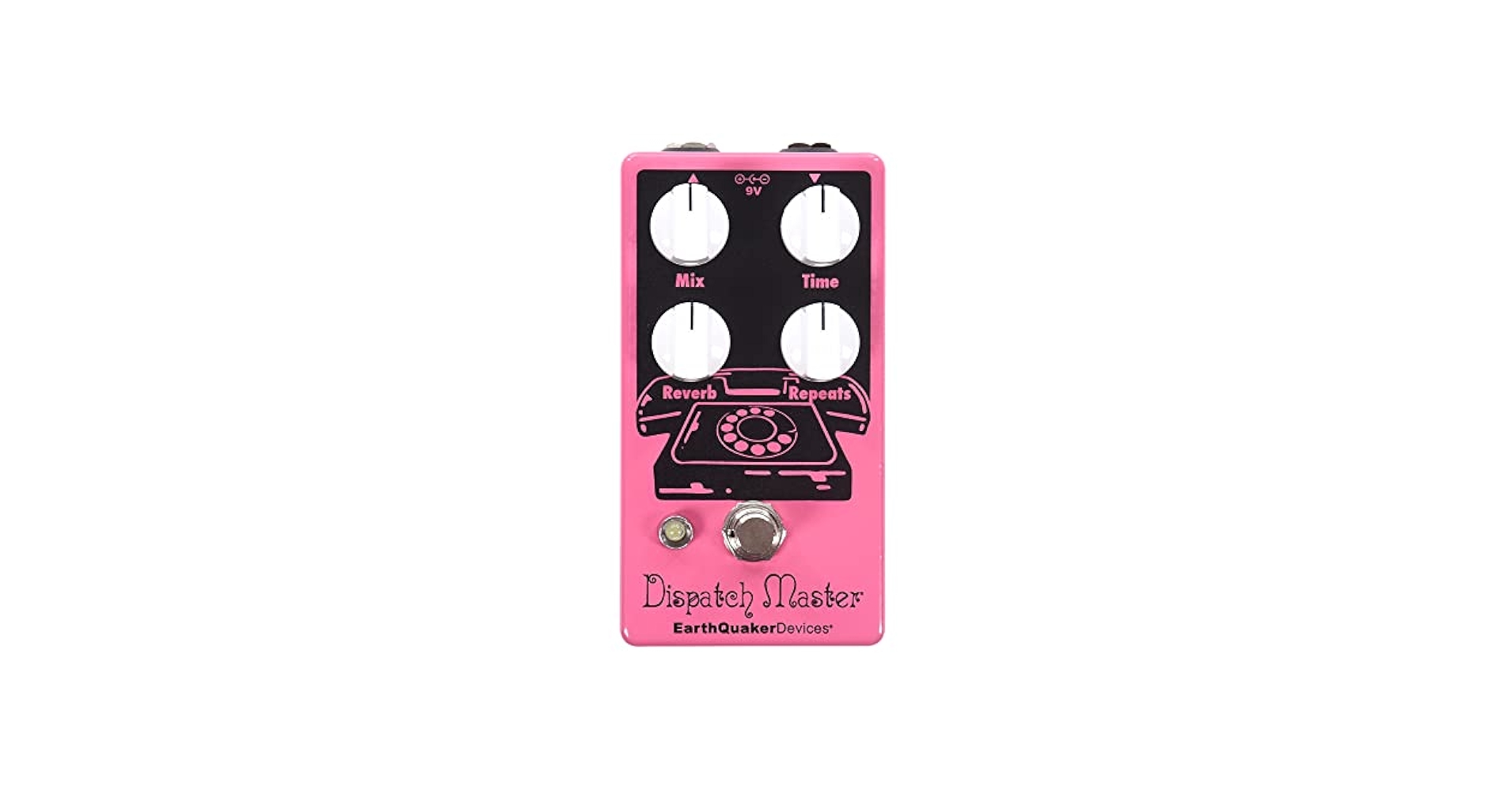 EarthQuaker Devices Dispatch Master 限定品 Earthquaker Devices Dispatch Master Delay & Reverb V3