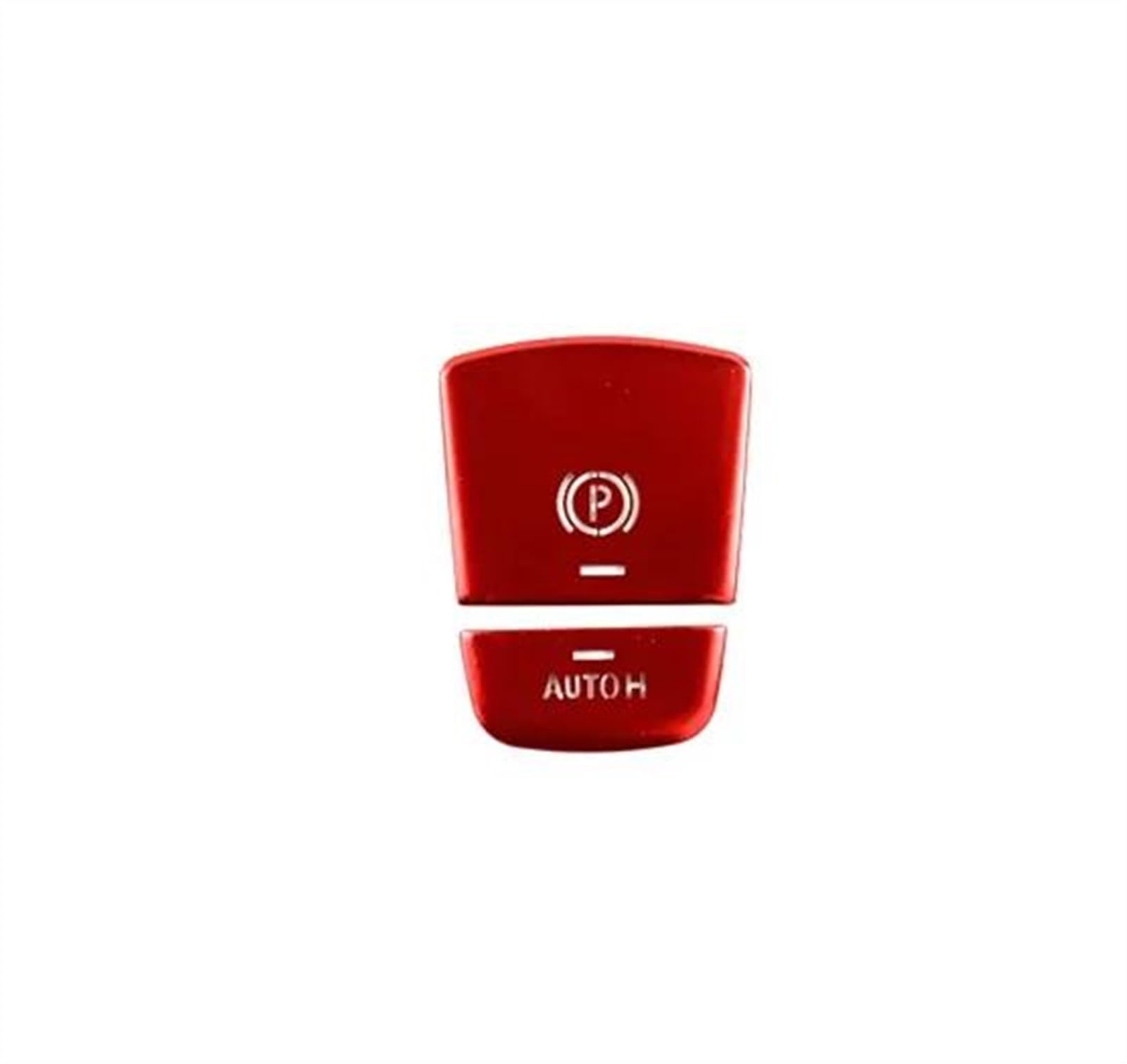 Csspdm H Red Auto Accessories Interior Sticker Console Gear Shift Handle P Button Cover For G01 G02 G30 G32 X3 X4 5 Series 6Gt(H Red)