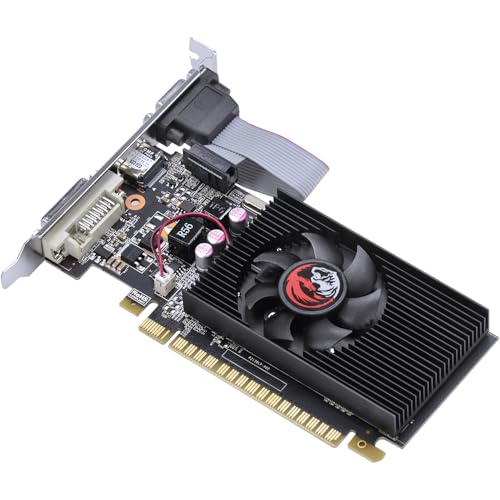 GPU NVIDIA GEFORCE GT 710 2GB DDR3 64BITS PCYES PVGT7102GB