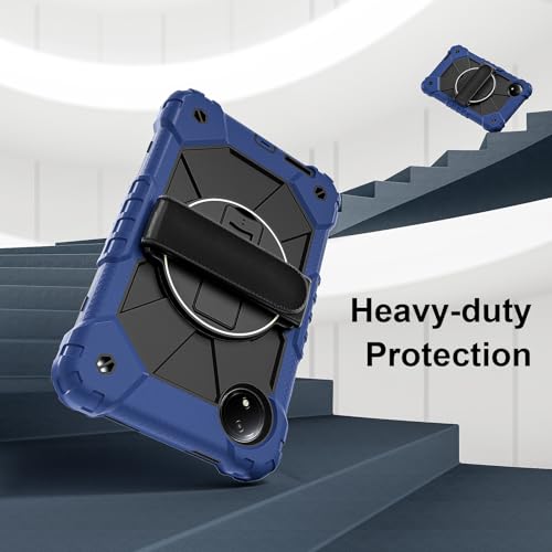 Housse de protection silicone Redmi Pad SE 8.7 avec sangle - 7