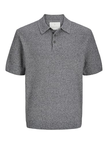 Polo Jack and Jones homme Cloud Dancer S vêtement mode masculine