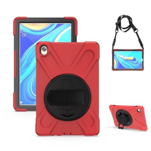 Coque Huawei Matepad 10.8 SCM-W09 Coque M6 Robuste Antichoc