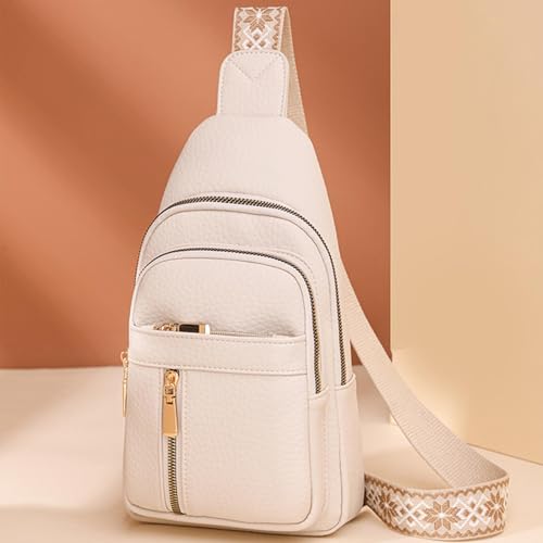Petit sac à bandoulière décontracté pour libérer vos mains - 3