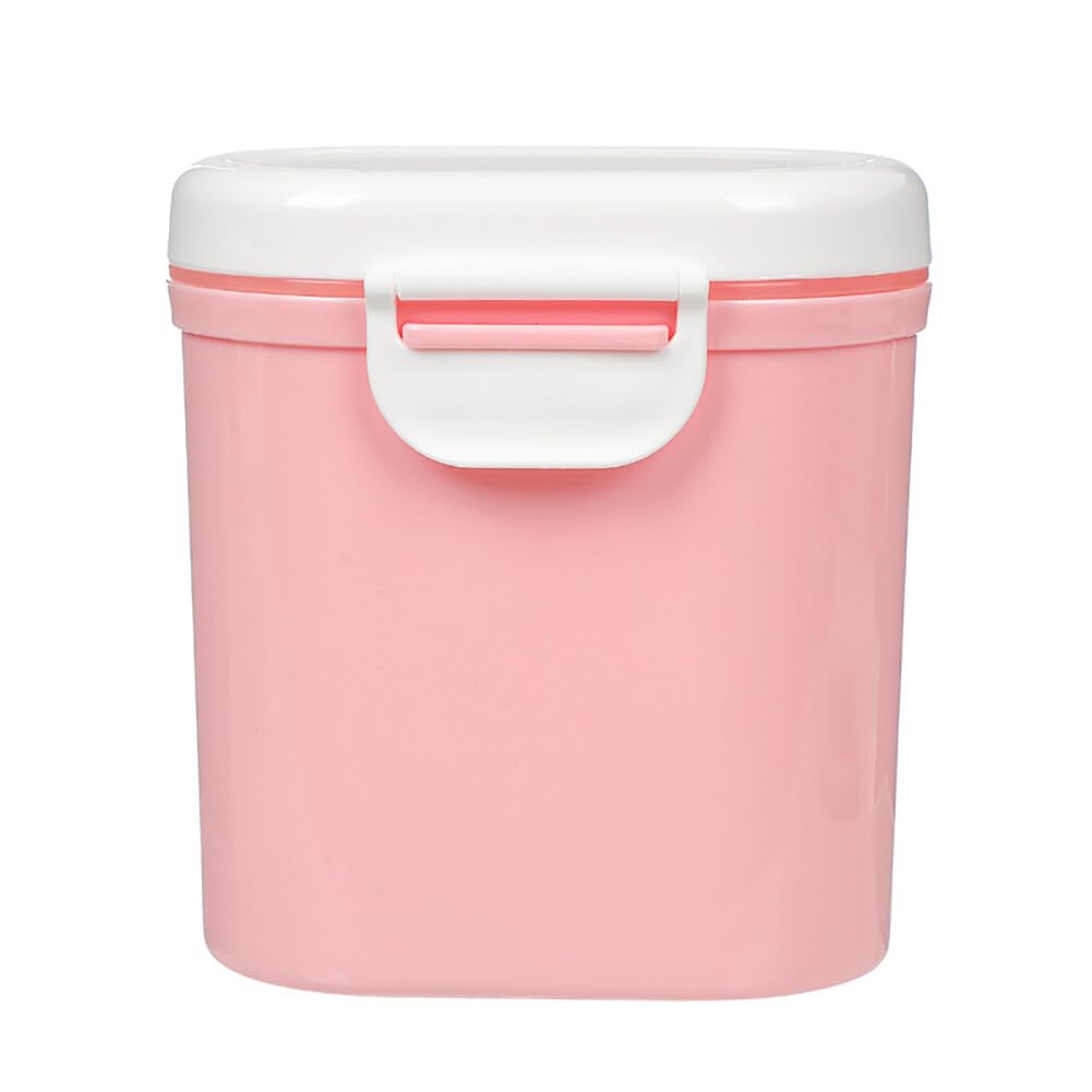 2 Contenitori Per Latte In Polvere - Porta Polvere Per Neonati Con Cucchiaio, Ermetici E Travel Size - Foto 13