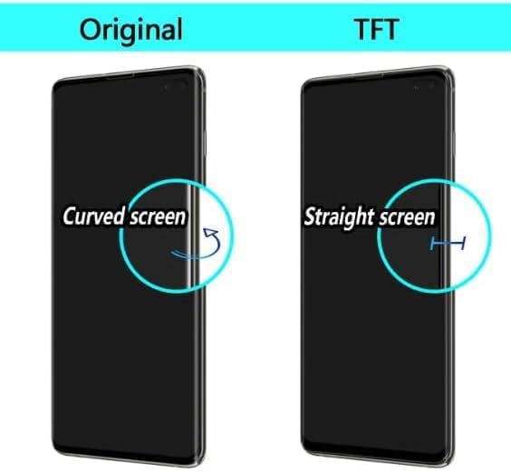 Image of INCELL for Samsung Galaxy S23 Screen Replacement for Samsung S23 LCD Digitizer SM-S911B SM-S911U LCD Display Touch Screen Assembly Black with Frame (No Fingerprint)