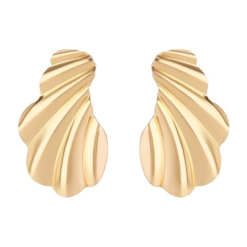 Image of I Jewels Fashion Stylish Trendy Lightweight Dangle Earrings For Women