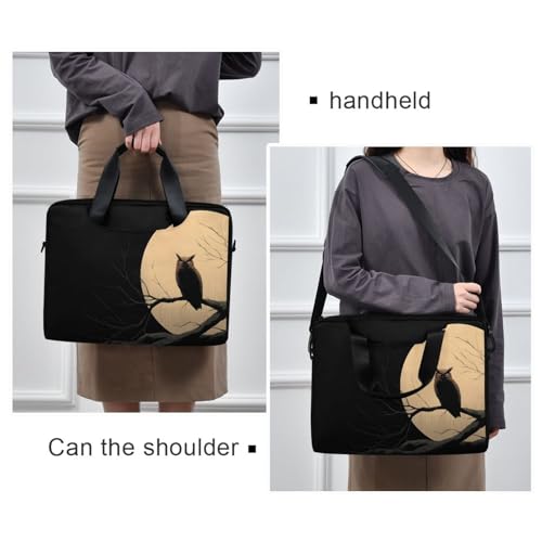 Bolso para laptop Night Owl con múltiples bolsillos miniatura 2