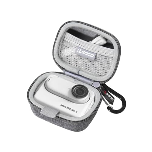 Funda de Transporte para Insta360 Ace Pro 2 y GO 3 miniatura 1