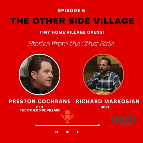 Tiny Home Village Opens! cover art