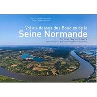 Vol au-dessus des boucles de la Seine Normande 2919257048 Book Cover