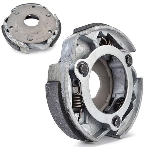 Chaussure d'embrayage Yamaha YP250 pour stopper les patinages au démarrage