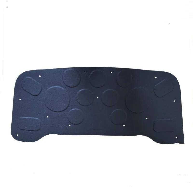 Tapis d'isolation phonique capot Mercedes GLA W156 pare-feu thermique coton