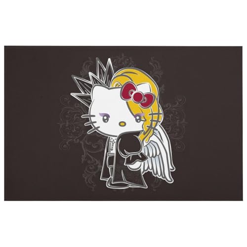 �n���[�L�e�B ���V�L�e�B �o�X�}�b�g �g�C���}�b�g ���փ}�b�g �L�b�`���}�b�g ���� �z�� ���� �h�� �L�����N�^�[ 40*60cm