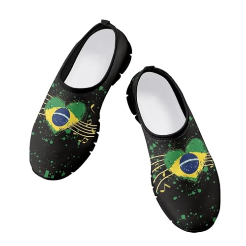 Image of Women's Loafers Slip On Slip Shoe Casual Walking Shoes Non Slip Work Shoes Mesh Athletic Sneakers