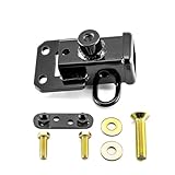 Einfache Installation: Kein Bohren erforderlich, lange Haltbarkeit.