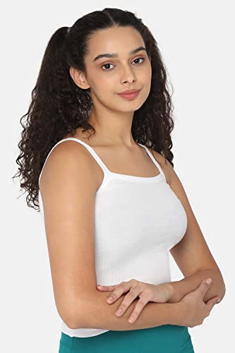 Image of INTIMACY LINGERIE Women's Cotton Camisoles /Slips (Pack of 1)