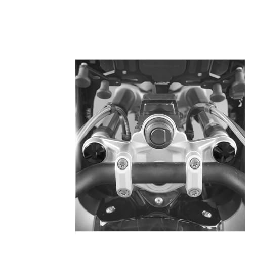 Réservoir frein arrière avec cache-tube avant moto R1200GS 2013-2018 GSA