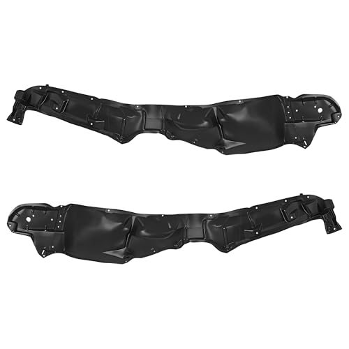 Front Bumper Cover Kit Compatible with 2012-2015 Toyota Prius | Replace OEM/Part No. 5211947934/TO1000394,5311147040/TO1200350,5310247010/TO1036161 by telfair - Image 7