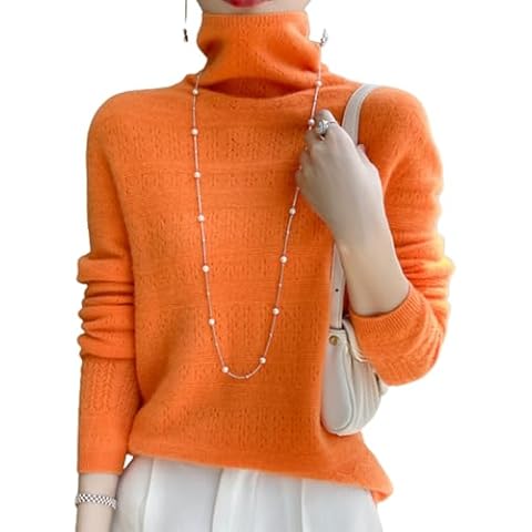 Pull à col roulé Cachemire ArknAv Cover