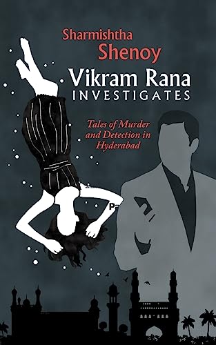 Vikram Rana Investigates (Vikram Rana Series)